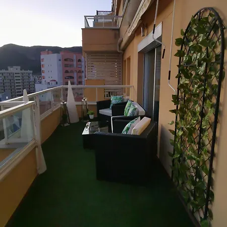 En La Playa De Oropesa Apartment