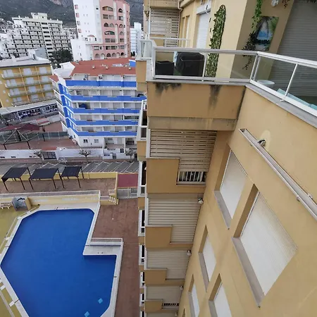 En La Playa De Oropesa Apartment